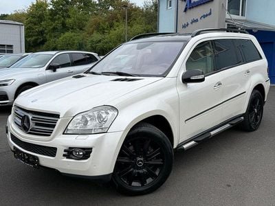 Gebraucht Mercedes GL450 340 PS (250 kW) 2007 Blau SUV