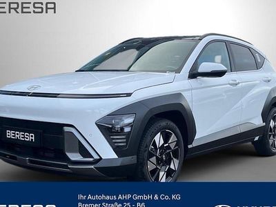 Weiß Neu 2025 Hyundai Kona Prime SUV | 31.480 € (Fairer Preis)