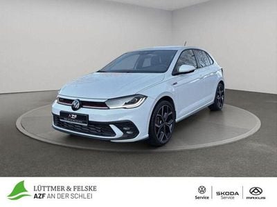 Nouă VW Polo GTI 207 CP (152 kW) 2025 Alb Berlinǎ