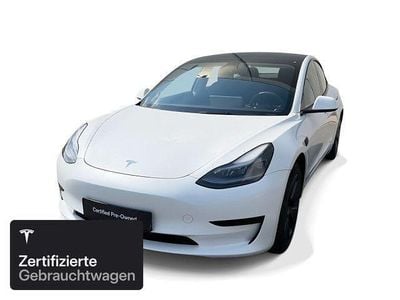 Usado Tesla Model 3 RWD 283 kW (385 HP) 2023 Branco Sedan