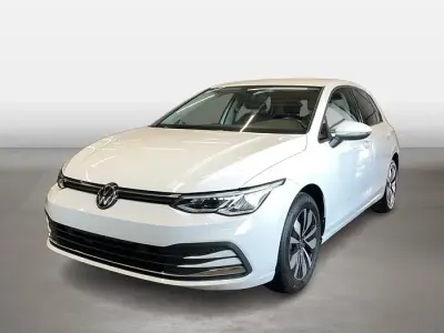Gebraucht VW Golf VIII Move 150 PS (110 kW) 2024 Pure white Limousine