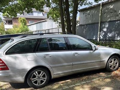 Mercedes C220