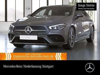Mercedes CLA180