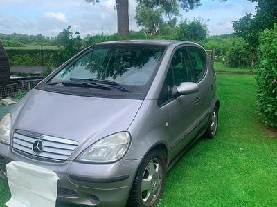 Mercedes A160