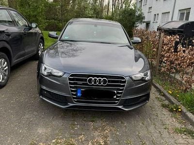Gebraucht Audi A5 Sportback Advanced 230 PS (169 kW) 2016 Grau Kleinwagen