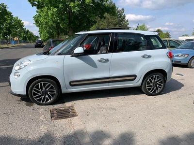 gebraucht Fiat 500L diesel