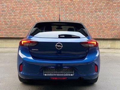 Blau Gebraucht 2020 Opel Corsa Ultimate Kleinwagen | 9.999 € (Guter Preis)