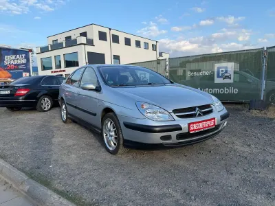 Gebraucht Citroën C5 136 PS (100 kW) 2002 Silber Limousine