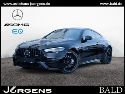 Gebraucht Mercedes CLE53 AMG AMG 449 PS (330 kW) 2025 Schwarz Coupé