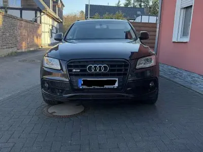 Gebraucht Audi SQ5 S-Line 340 PS (250 kW) 2016 SUV