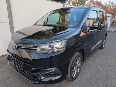 Gebraucht Toyota Proace Verso City 131 PS (96 kW) 2020 Schwarz Kombi
