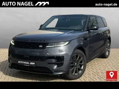Gebraucht Land Rover Range Rover Sport Autobiography 353 PS (259 kW) 2025 Varesine blue SUV