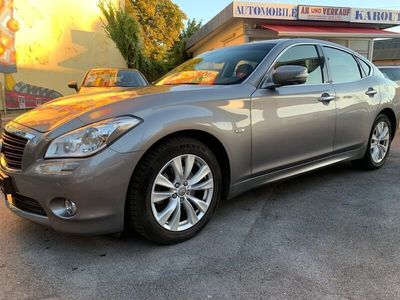 gebraucht Infiniti M30 30d V6 S Premium Auto