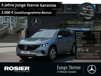 Gebraucht Mercedes EQA250+