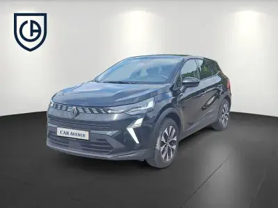 Gebraucht Renault Symbioz Evolution 140 PS (102 kW) 2025 Schwarz SUV