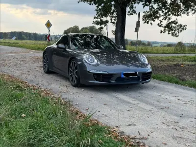 Gebraucht Porsche 991 400 PS (294 kW) 2013 Grau