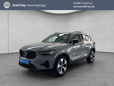 Usata Volvo XC40 Plus 163 CV (119 kW) 2024 Grigio SUV
