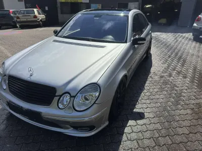 Gebraucht Mercedes E500
