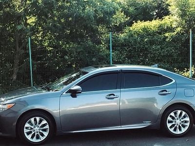 Gebraucht Lexus ES300 2013 Grau Limousine