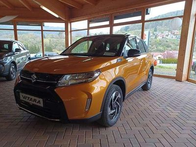 Nouă Suzuki Vitara Comfort 110 CP (80 kW) 2026 Auriu SUV