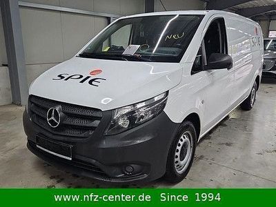 Arktikweiss Gebraucht 2022 Mercedes Vito Van | 23.800 € (Superpreis)