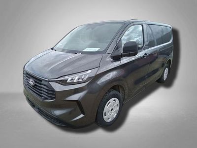 Neu Ford Transit Custom Trend 2026 Magnetic metallic Van