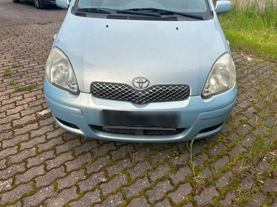 gebraucht Toyota Yaris Diesel