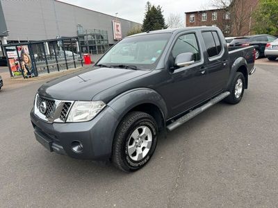 gebraucht Nissan Navara Pickup Double Cab SE 4X4