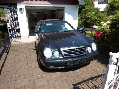 Gebraucht Mercedes CLK200