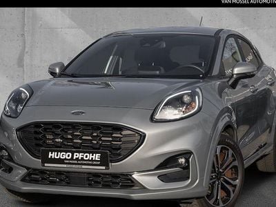 Silber Gebraucht 2021 Ford Puma ST-Line SUV | 16.950 € (Guter Preis)