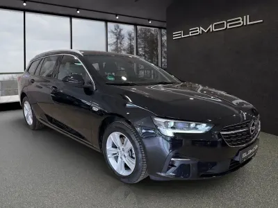 Gebraucht Opel Insignia Elegance 174 PS (127 kW) 2022 Schwarz Kombi