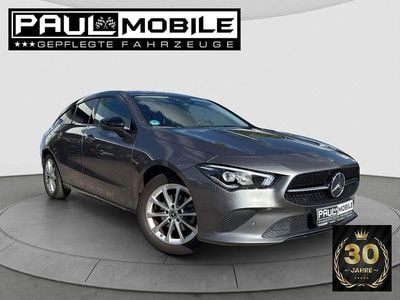 Mercedes CLA180 Shooting Brake