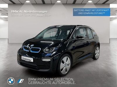 Gebraucht BMW i3 125 kW (170 PS) 2021 Schwarz Kleinwagen