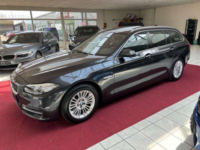 gebraucht BMW 525 d xDrive Touring M+NAVI+BI-XENON+PANO+KAM+HUD