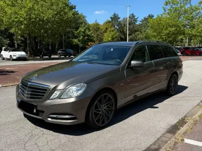Gebraucht Mercedes E300