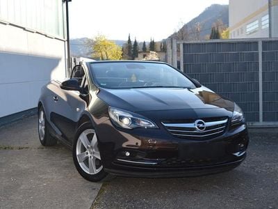 Gebraucht Opel Cascada 165 PS (121 kW) 2015 Cabrio