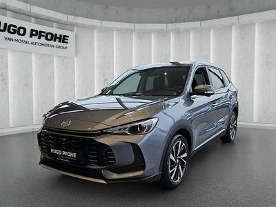 Grau Gebraucht 2026 MG ZS Luxury SUV | 28.640 € (Etwas zu teuer)