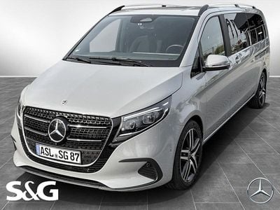 Usata Mercedes V300 Style 237 CV (174 kW) 2025 Grigio Monovolume