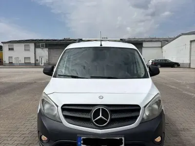 Gebraucht Mercedes Citan 109
