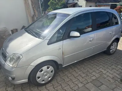 Usata Opel Meriva