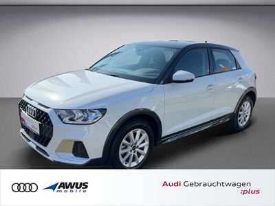 gebraucht Audi A1 allstreet