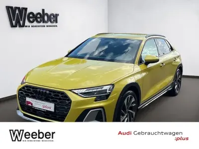 Gebraucht Audi A3 e-tron Comfort 204 PS (150 kW) 2026 Pythongelb metallic Kleinwagen