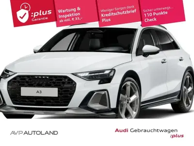 Occasion Audi A3 Ambiente 150 ch (110 kW) 2025 Blanc Berline