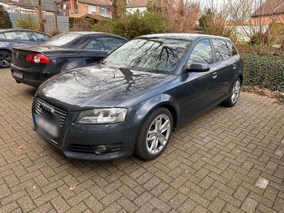 gebraucht Audi A3 8P 2l TFSI, 6 Gang Schalter