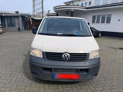 Usata VW Transporter 84 CV (61 kW) 2007 Bianco Furgone