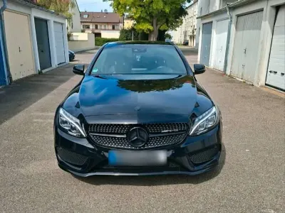 Gebraucht Mercedes C450 AMG AMG 367 PS (269 kW) 2016 Schwarz Limousine