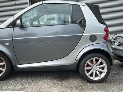 Smart ForTwo Cabrio
