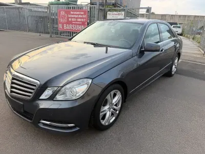 Gebraucht Mercedes E200