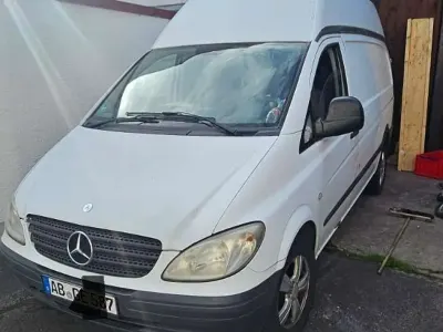 Gebraucht Mercedes Vito 109 PS (80 kW) 2003 Van