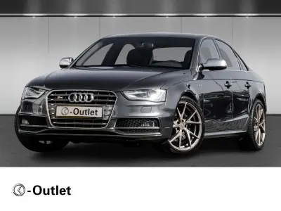 Occasion Audi S4 Sport 333 ch (244 kW) 2016 Gris Berline